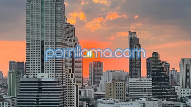 Asian Sex Diary.2024.04.02.Bkk Sunset Before Tomorrow’s Flight.XXX.1080p