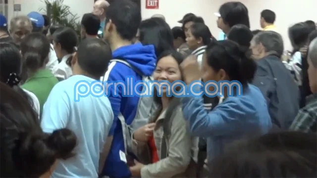 Asian Sex Diary - Flight Leaving Philippines To Hong Kong - 