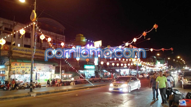 Asian Sex Diary Late Night Thai Street Views Diary Thailand