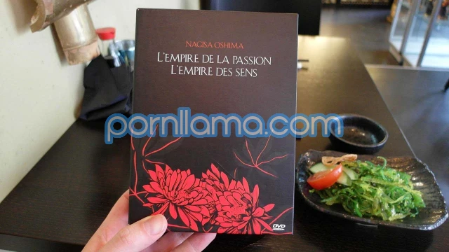 [Asian Sex Diary]  Nagisa Oshima Movie Reviews