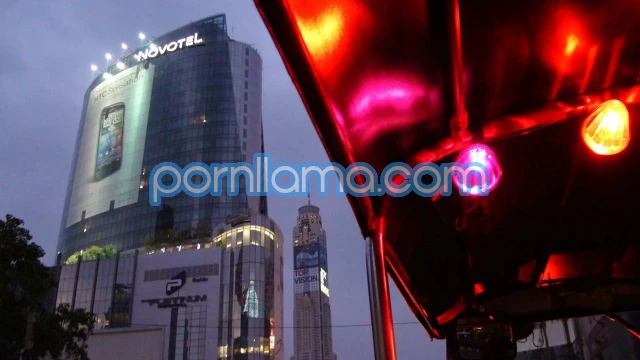 [Asian Sex Diary]  Novotel Bangkok Fancy Hotel Spotted