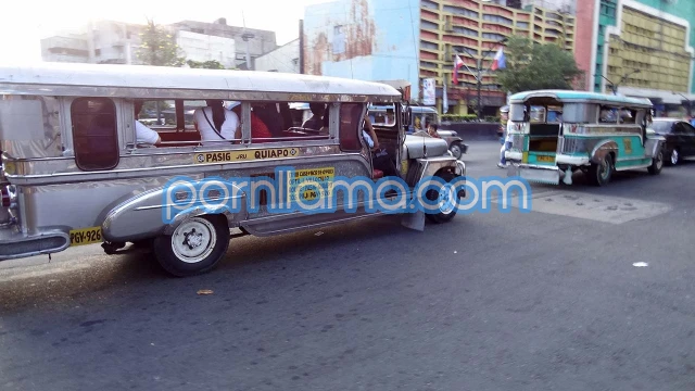 Asian Sex Diary Quiapo Manila Market Visit XXX