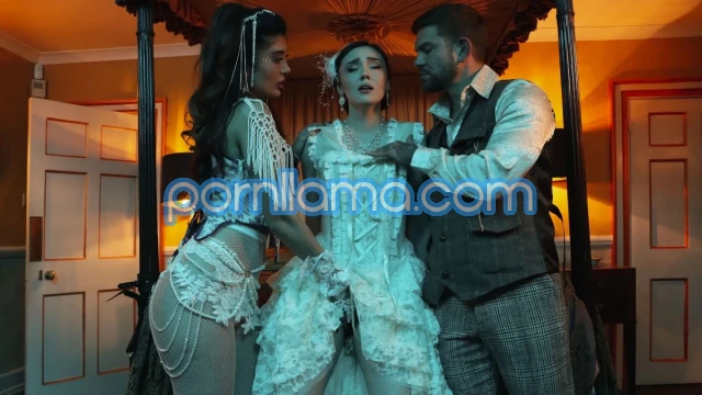 Digitalplayground / Scandalous - Scene 2 / Juan Lucho Marina Maya Catherine Knight / 2024.04.16