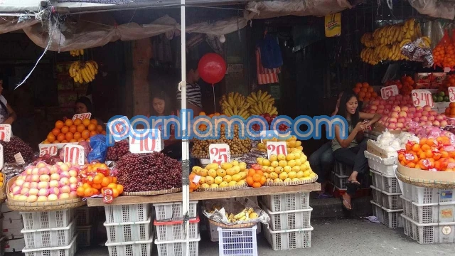 Downtown Angeles City Shops Visit (1080p) Asian Sex Diary