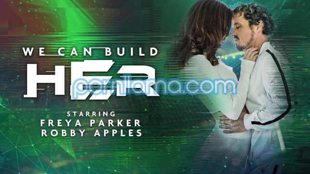 Freya Parker & Robby Apples We Can Build Her - Scene 1 Wicked