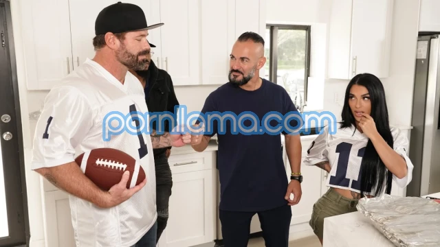 [RK Prime] The Official Egypt & Gi Joey Game Day Dick