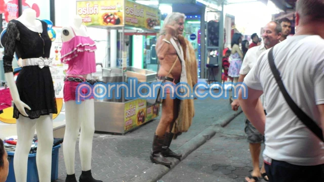 Wild Walking Street Scenes Diary, Thailand Asian Sex Diary