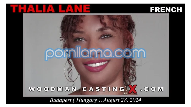 Woodman Casting X Thalia Lane Casting Adorable, Black Girl