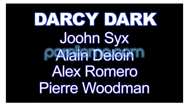 Woodman Scenes XXXX 2024 03 01 Darcy Dark - Xxxx - Dped By 4 Men Darcy Dark