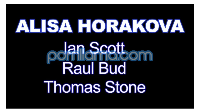 Woodman Scenes XXXX - Alisa Horakova - Xxxx - Unexpected Anal Destruction - Alisa Horakova