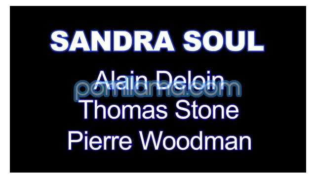 Woodman Scenes XXXX Sandra Soul - Xxxx - Hard Threesome And Nasty Yellow Rain XXX